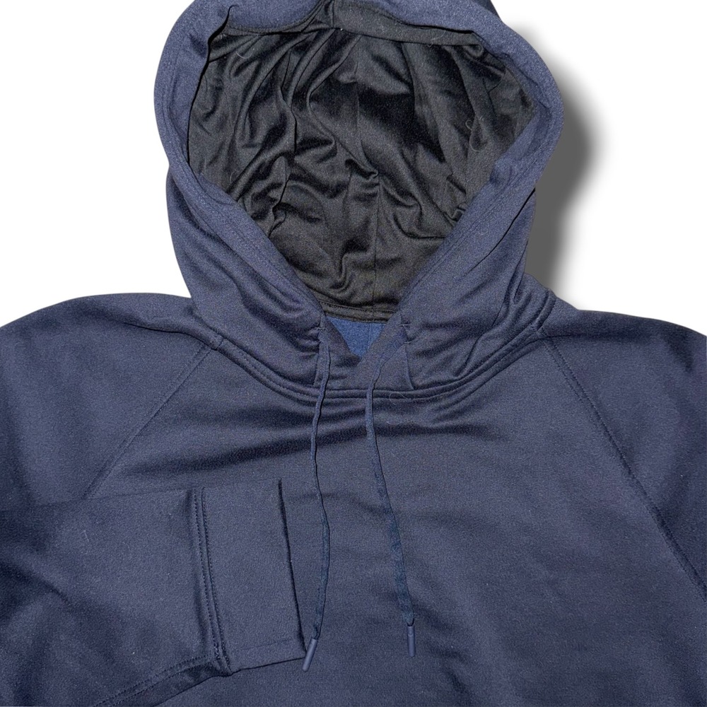 Lululemon City Sweat Pullover Hoodie Navy Blue Mens XXL LM3BC1S